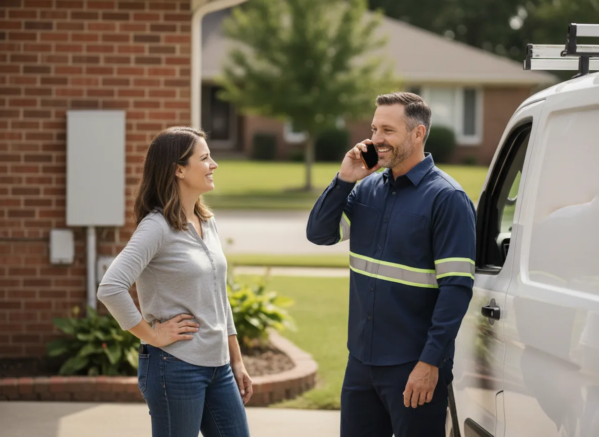 Electrical repair frequently asked questions in Hay Springs, NE